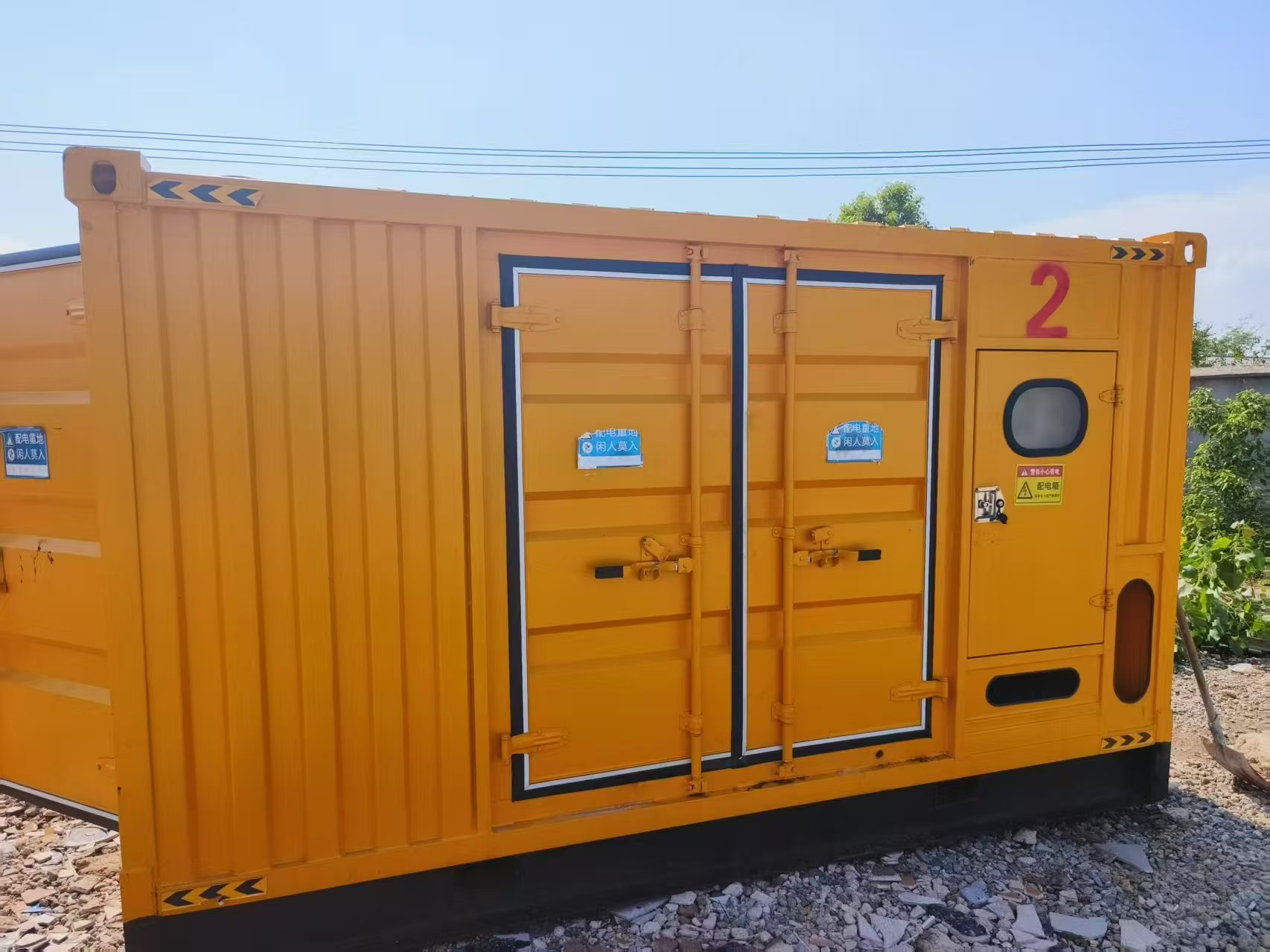 太和汉中大型柴油发电机发电车UPS电源出租租赁